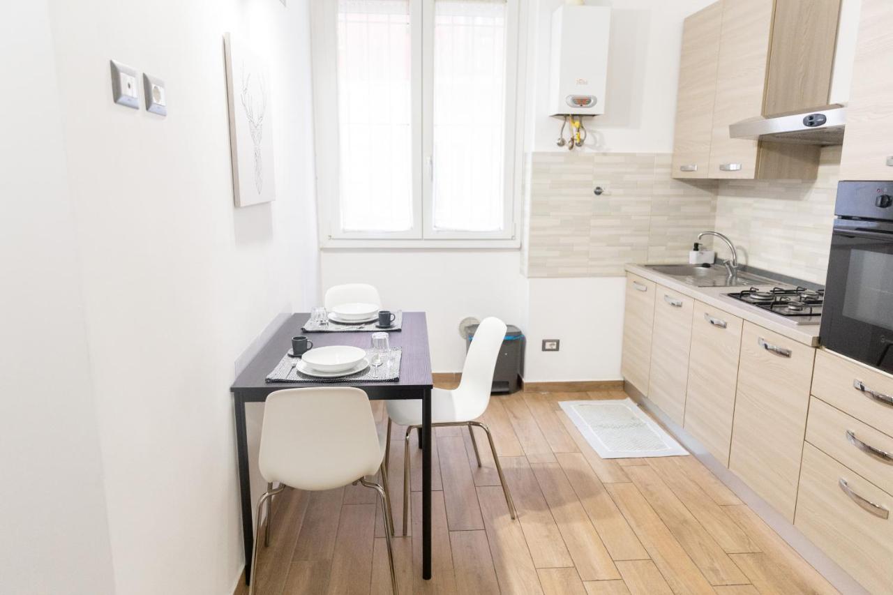 Sweet House Navigli Apartment Milan Luaran gambar